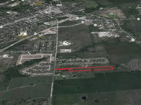 3331 Fm 1836, Kaufman, TX 75142