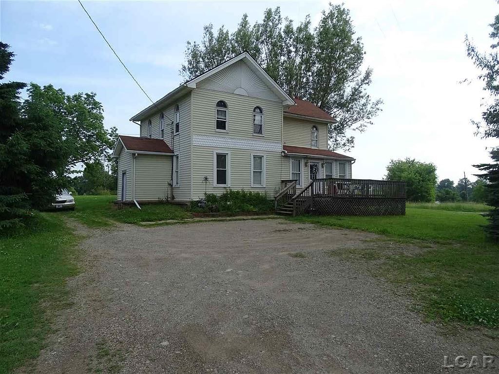 18733 Slee Rd, Manitou Beach, MI 49253 | Zillow