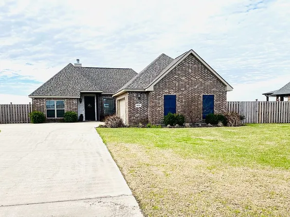 5619 Jude Vincent Ln, Iowa, LA 70647
