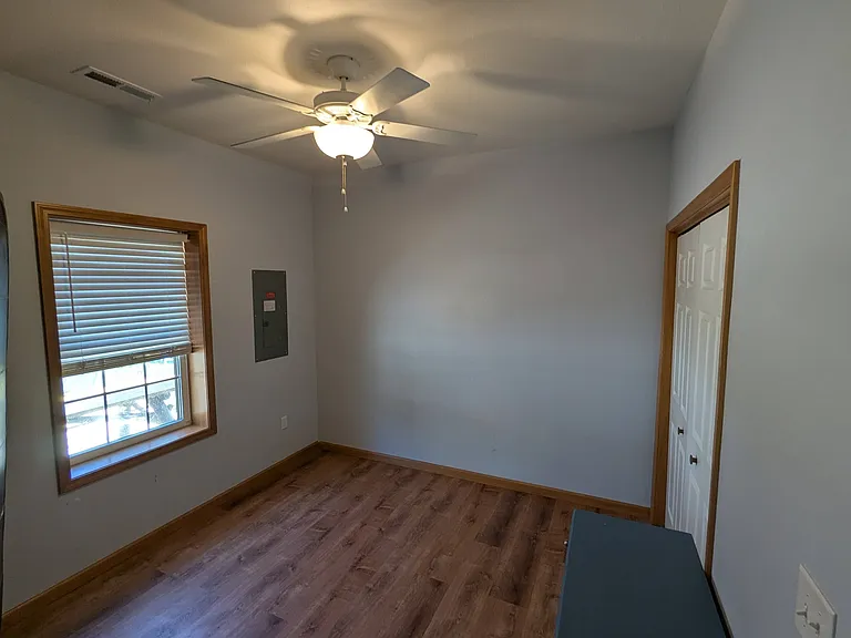 1st Bedroom