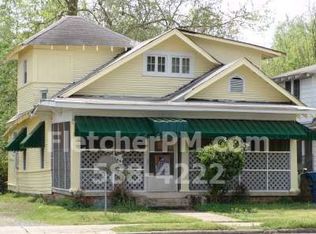 1409 W Daisy L Gatson Bates Dr, Little Rock, AR 72202