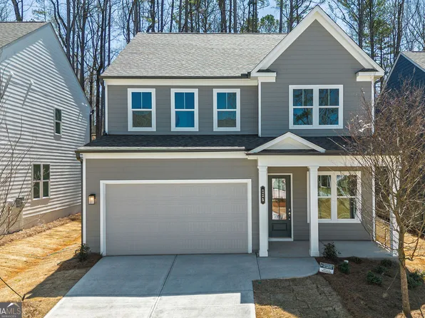 225 Birchwood Row, Holly Springs, GA 30115