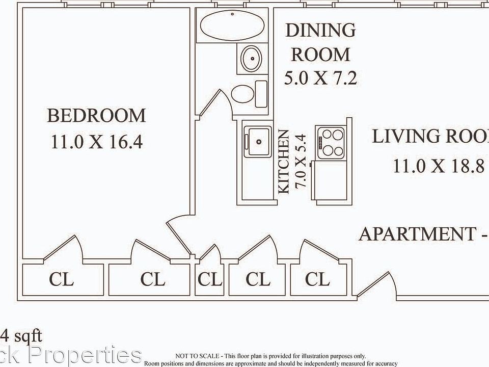 2nd image of 111 Locust St APT 8