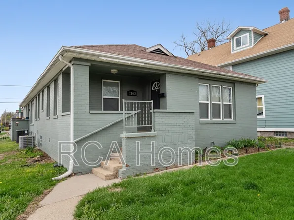 3202 Ruckle St, Indianapolis, IN 46205