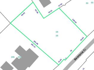 2 Beretania Cir, Charlotte, NC 28211