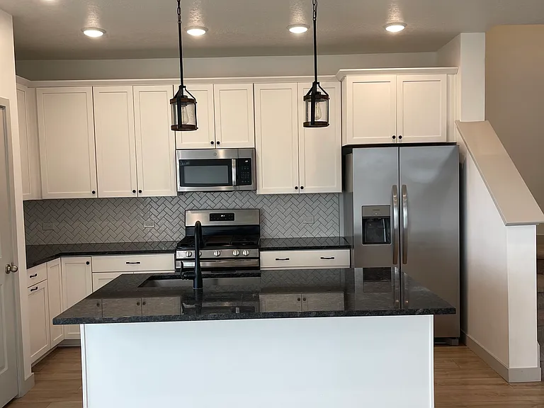 Kitchen View 1