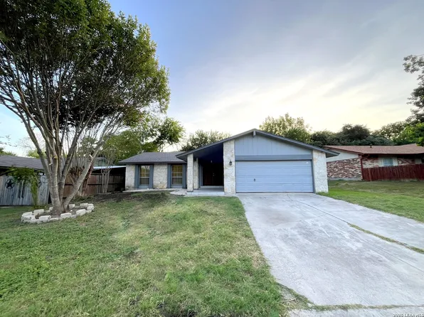 1127 KLONDIKE ST, San Antonio, TX 78245