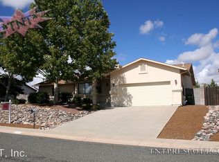 3411 Sunflower Dr, Prescott, AZ 86305