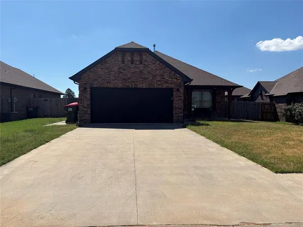 20812 Tempe Ave, Harrah, OK 73045