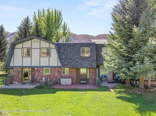 331 Holland Hills Rd APT 2, Basalt, CO 81621