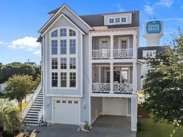101 Bay Ridge Drive, Atlantic Beach, NC 28512