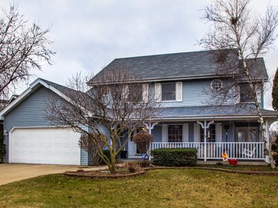 1965 Brookside Ln, Hoffman Estates, IL, 60169