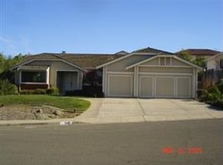 190 Doncaster Dr, Vallejo, CA 94591