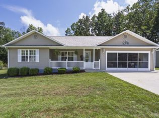 4010 Chica Rd, Crossville, TN 38572