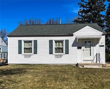 15318 Montrose Ave, Cleveland, OH, 44111