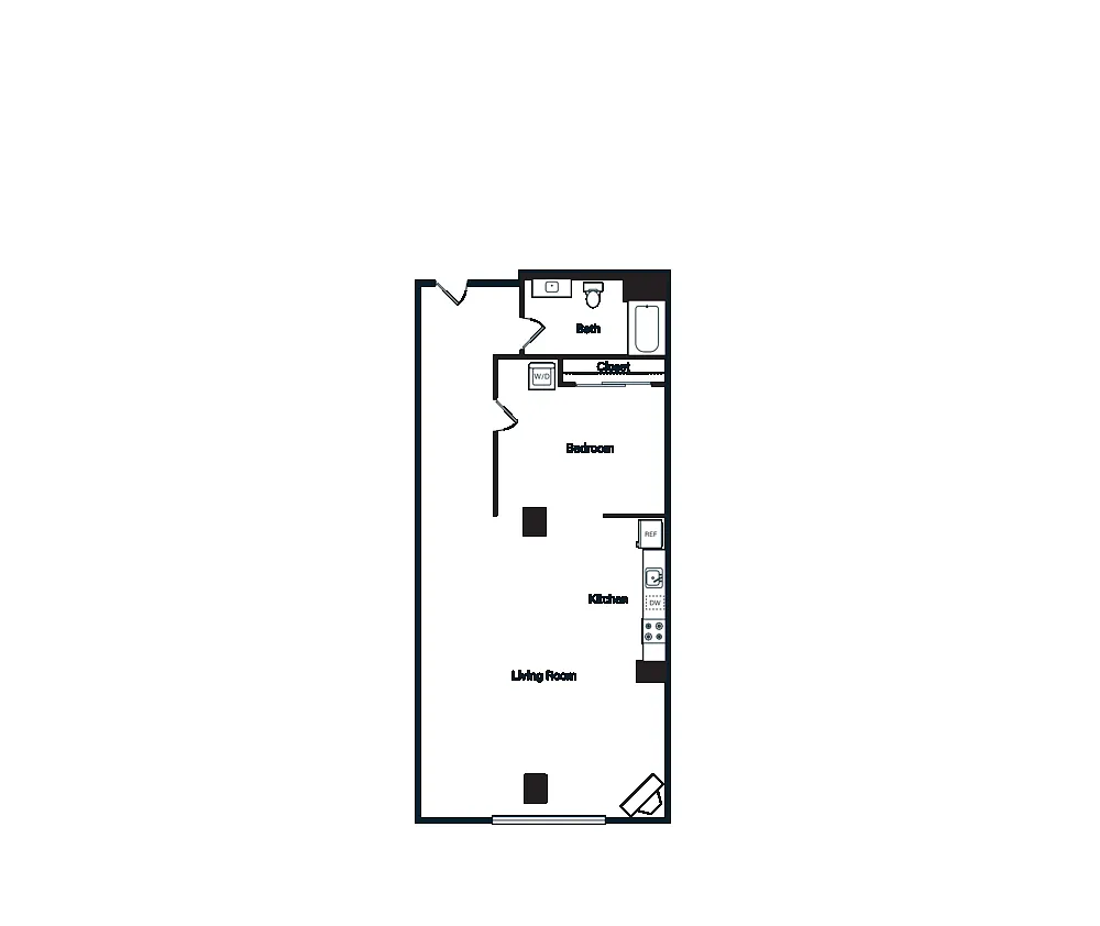Floor plan A5