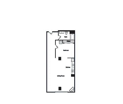 Floor plan A5