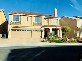 8144 Old Creek Ranch St, Las Vegas, NV 89139