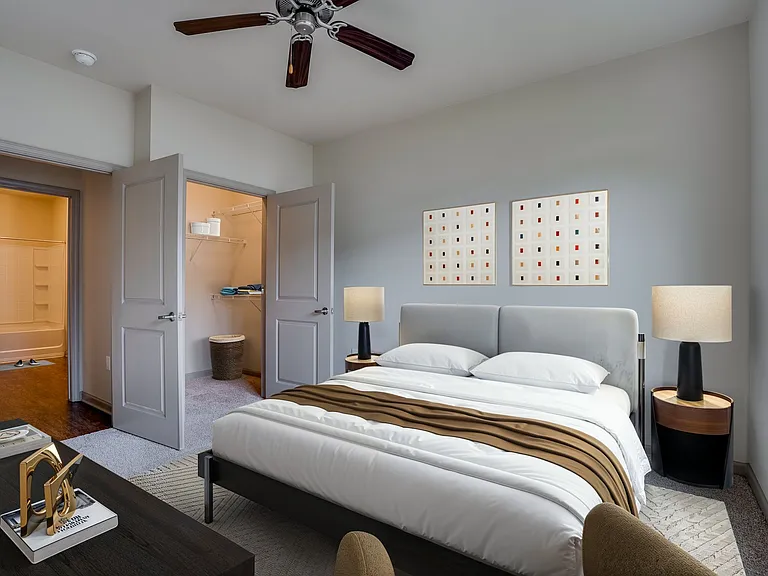 A2 - 1 Bed / 1 Bath - 836 Sq.Ft.