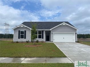 342 Crosswinds Dr, Rincon, GA 31326