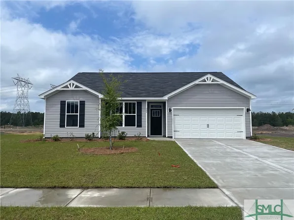 342 Crosswinds Drive, Rincon, GA 31326
