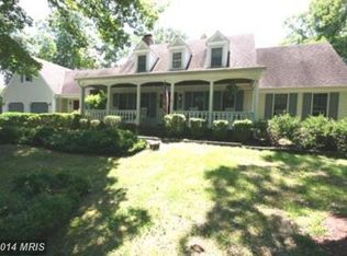 4270 Huntingtown Rd, Huntingtown, MD 20639