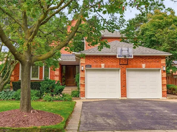 2747 Teak Cres, Oakville, ON L6J 7M7