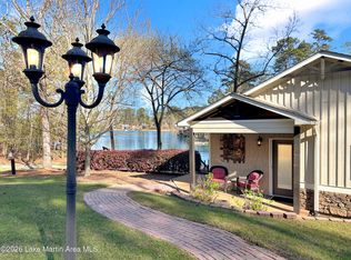 1614 Castaway Island Rd, Eclectic, AL 36024