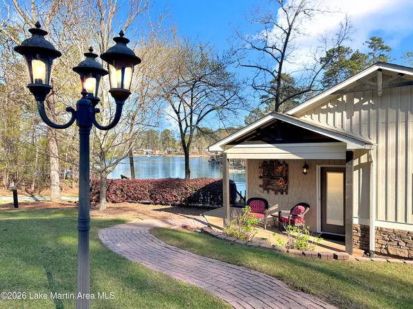 1614 Castaway Island Rd, Eclectic, AL 36024