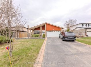 468 Gowland Cres, Milton, ON L9T 4E5