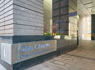 1 Charles St S UNIT 807, Boston, MA 02116