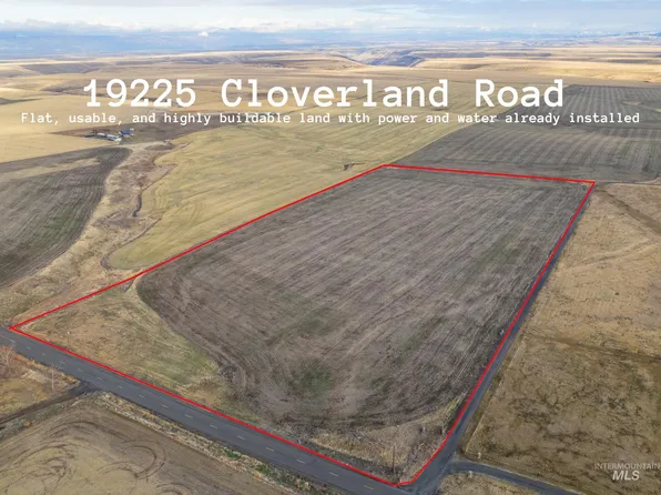 19225 Cloverland Rd, Asotin, WA 99402