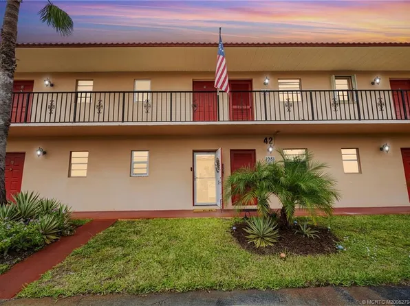 1981 SW Palm City Rd APT 42-C, Stuart, FL 34994