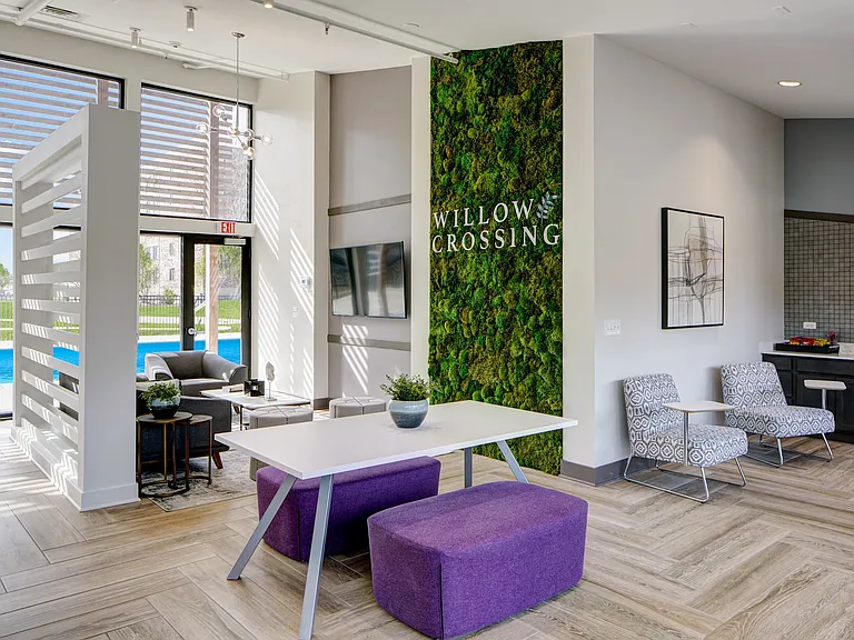 Willow Crossing Apartments — Photo 1