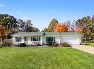 160 Ellis Dr, Parma, MI 49269
