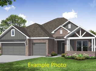 1515 E Jasper Pl, Broken Arrow, OK 74011