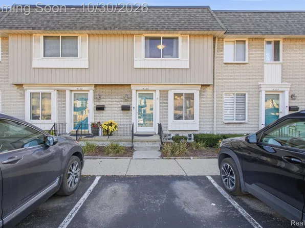 4326 Fifteen Mile Rd, Sterling Heights, MI 48310