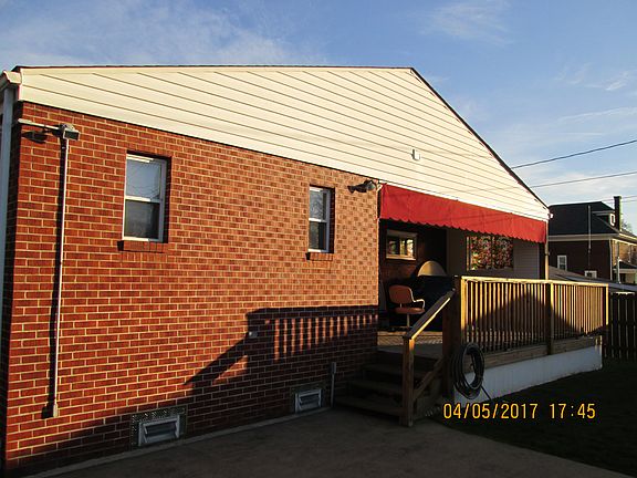 Back and Deck off MBR