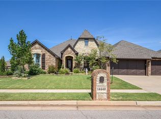 14640 Paddington Ave, Oklahoma City, OK 73142