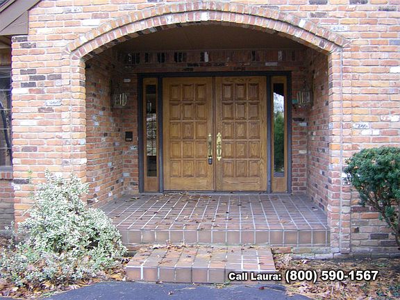 Covered Porch