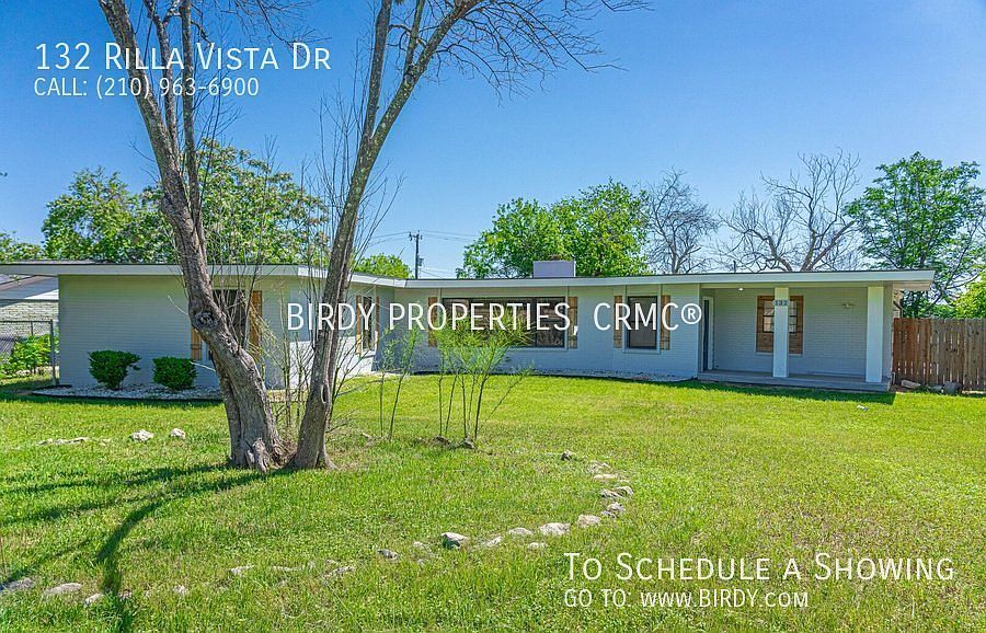 132 Rilla Vista Dr, San Antonio, TX 78216 | Zillow