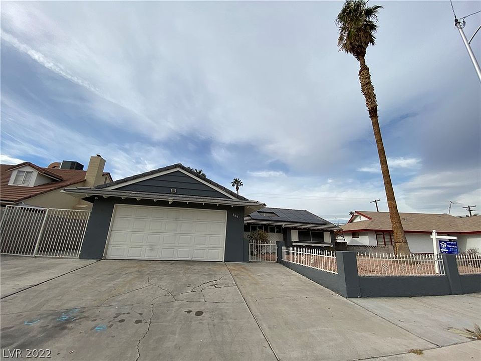 805 Starks Dr, Las Vegas, NV 89107 Zillow