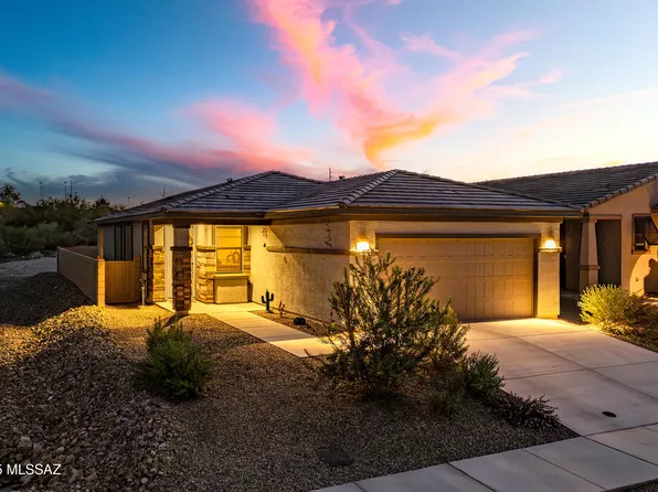 155 N Spring Flower Dr, Tucson, AZ 85748