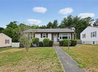 19 Louise Dr, West Warwick, RI 02893
