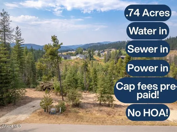 122 Blazing Saddle, Pinehurst, ID 83850