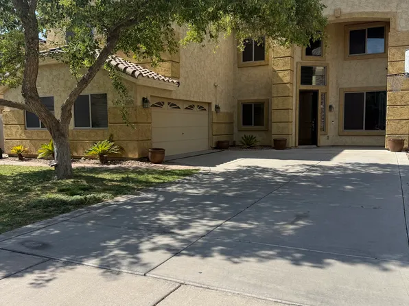 6820 W Pleasant Ln, Laveen, AZ 85339