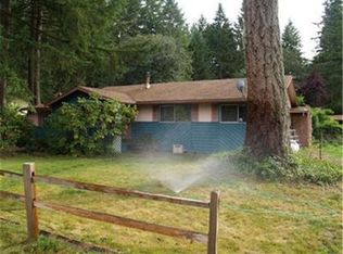 11505 Saint Clair Cut Off Rd SE, Olympia, WA 98513