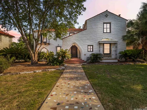 222 Mary Louise, San Antonio, TX 78201