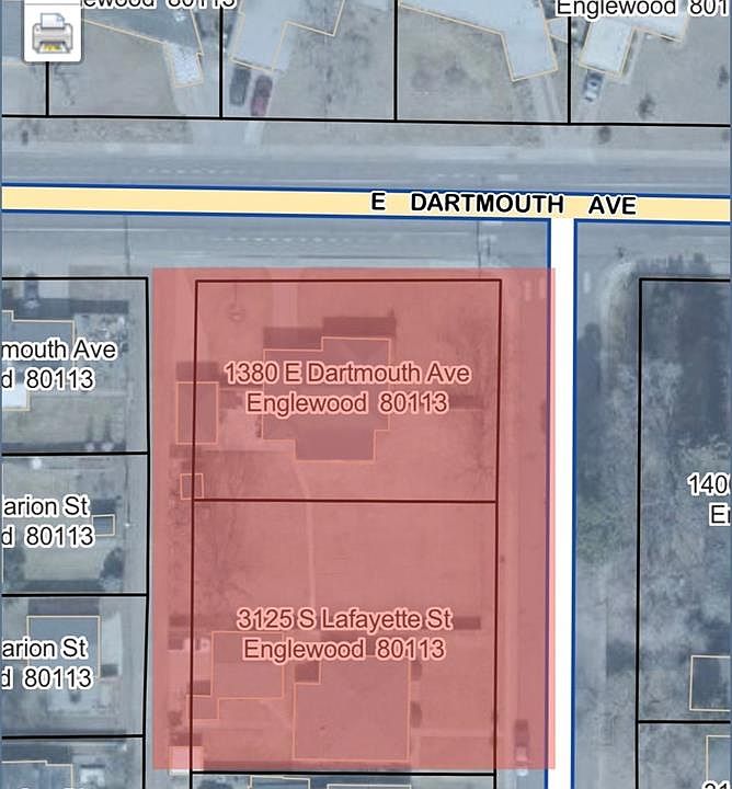 1st image of 3125 S Lafayette Street