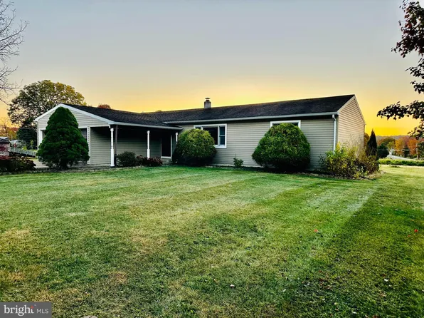 120 Kutz Rd, Fleetwood, PA 19522